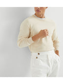 Brunello Cucinelli Cashmere Crewneck Sweater