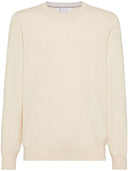 Brunello Cucinelli Cashmere Crewneck Sweater