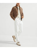 Brunello Cucinelli Cashmere Crewneck Sweater