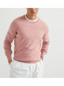 Brunello Cucinelli Cashmere Crewneck Sweater