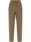 Brunello Cucinelli Linnen Blend broek