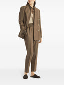 Brunello Cucinelli Linnen Blend broek