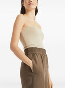 Brunello Cucinelli Linnen Blend broek