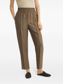 Brunello Cucinelli Linnen Blend broek