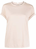 Brunello Cucinelli Cotton T Shirt