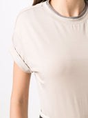 Brunello Cucinelli Cotton T Shirt
