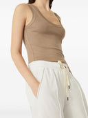 Brunello cucinelli bomulls tröjor