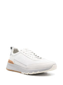 Brunello Cucinelli Leather Sneakers