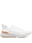 Brunello Cucinelli Leather Sneakers