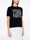 S Max Mara Logo T Shirt