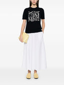 S Max Mara Logo T Shirt