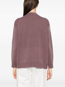 Massiccio di lana del logo Max Mara e cashmere