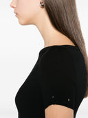 Sportmax Pre Knitted Long Dress