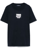 S Max Mara Logo Cotton T Shirt