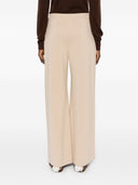 Pantaloni a gamba larga Max Mara