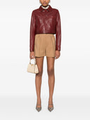 Max Mara Wool Shorts