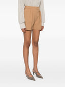 Max Mara Wool Shorts