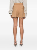 Max Mara Wool Shorts