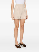 Max Mara Wool Shorts