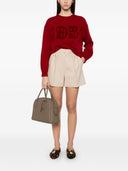 Max Mara Wool Shorts
