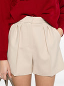 Max Mara Wool Shorts