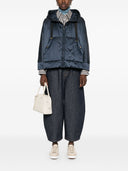 Max Mara The Cube Short Hooded Down Jaket