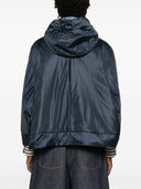 Max Mara The Cube Short Hooded Down Jaket
