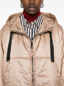 Max Mara The Cube Short Hooded Down Jacket