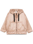 Max Mara The Cube Short Hooded Down Jacket