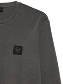 Maglietta in cotone Emporio armani