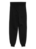 Pantaloni della tuta in cotone Emporio Armani