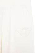 Emporio Armani Cotton Blend Sweatpants
