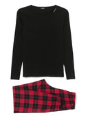 Emporio Armani Cotton Pajama Set