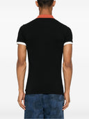 Vivienne Westwood Logo Cotton Polo Shirt