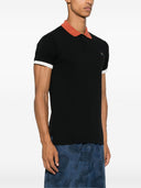 Vivienne Westwood Logo Cotton Polo Shirt