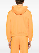 Adidas By Wales Bonner Logo Zipped Hoodie