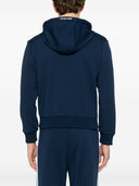 Adidas By Wales Bonner Logo Zipped Hoodie