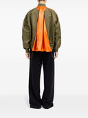 MM6 Maison Margiela Nylon Bomberjacke