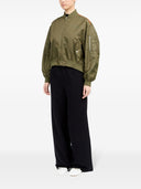 MM6 Maison Margiela Nylon Bomberjacke