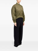 MM6 Maison Margiela Nylon Bomberjacke