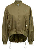 MM6 Maison Margiela Nylon Bomberjacke