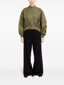 MM6 Maison Margiela Nylon Bomberjacke