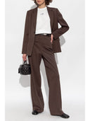 MM6 Maison Margiela Logo Cotton T -shirt