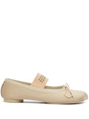 Mm6 Maison Margiela Anatomic Ballet Flats