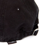 MM6 Maison Margiela Logo Cotton Baseball Cap