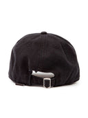 MM6 Maison Margiela Logo Cotton Baseball Cap