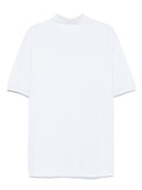 Brunello Cucinelli Logo Cotton Polo Shirt