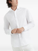 Brunello Cucinelli Cotton Shirt