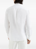 Brunello Cucinelli Cotton Shirt