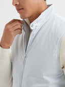 Brunello Cucinelli Water Resistant Nylon Vest
